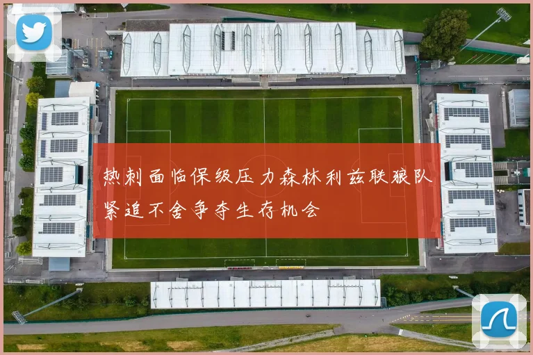 热刺面临保级压力森林利兹联狼队紧追不舍争夺生存机会